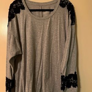 *PLUS SIZE* Lane Bryant LIVI Sweatsuit 22/24